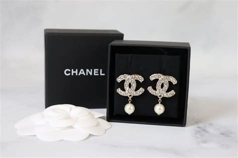 chanel earrings perth|chanel earrings net a porter.